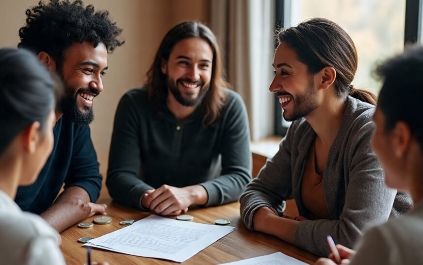 Erfolgreiches Fundraising im Team: Tipps für eure Spendenaktion