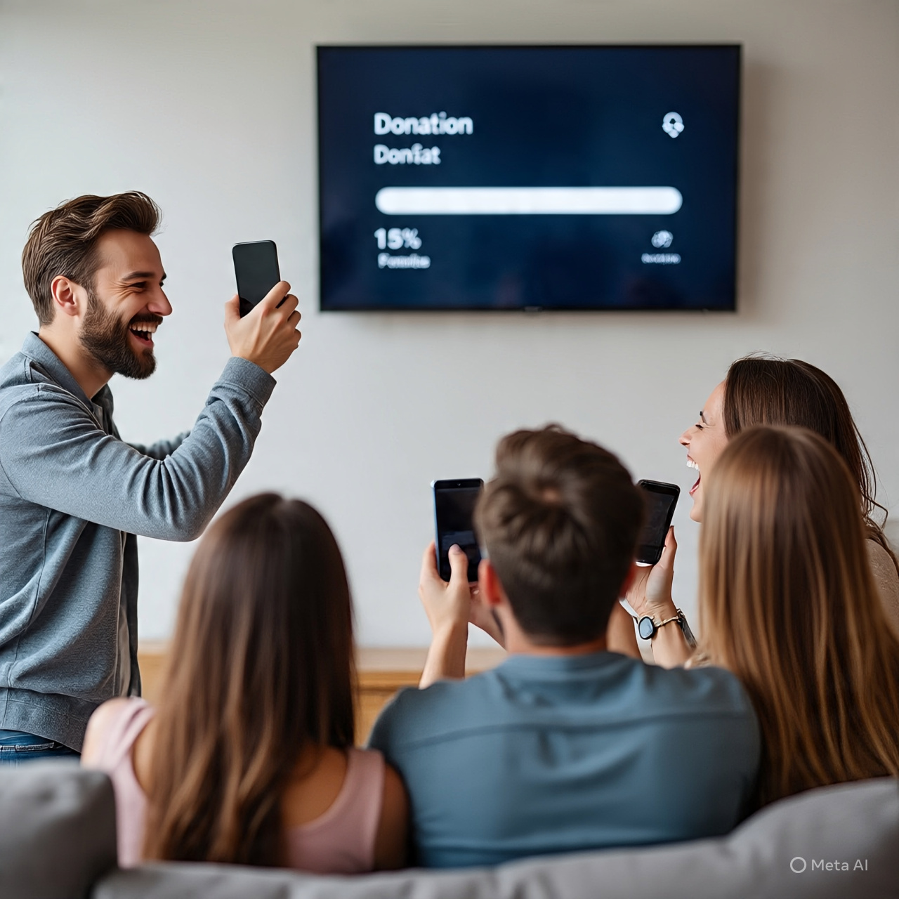 Spenden-Challenge: So motivierst du andere zum Mitmachen