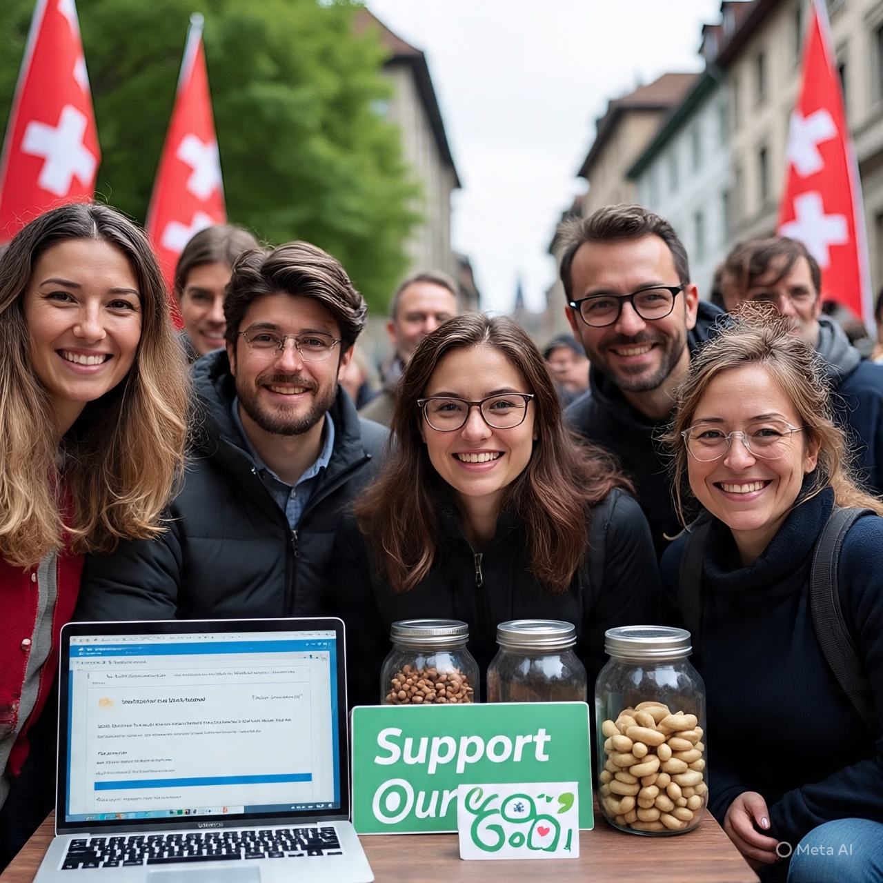 Crowdfunding Schweiz: Erfolgreiche Tipps & Plattformen