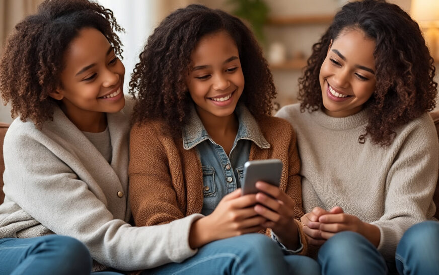 Familie unterstützen: Online-Spendenaktion starten