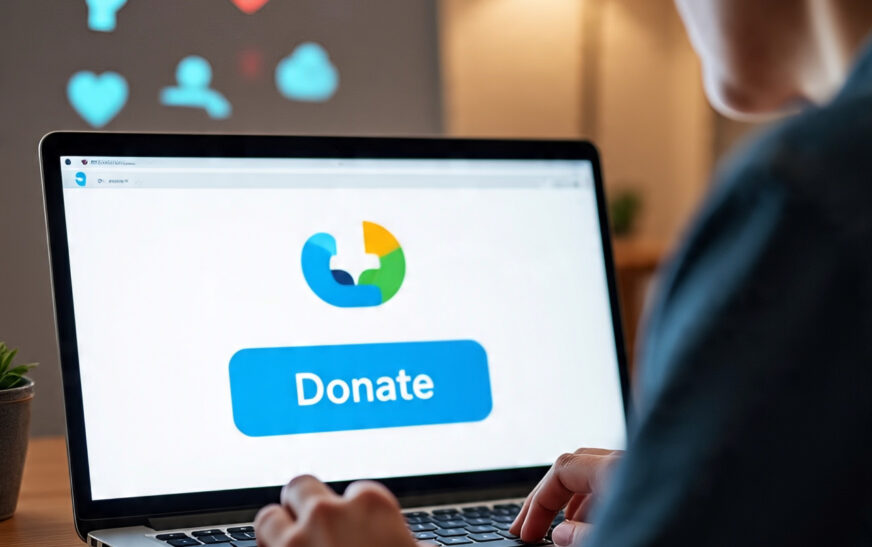 Warum Menschen lieber online spenden