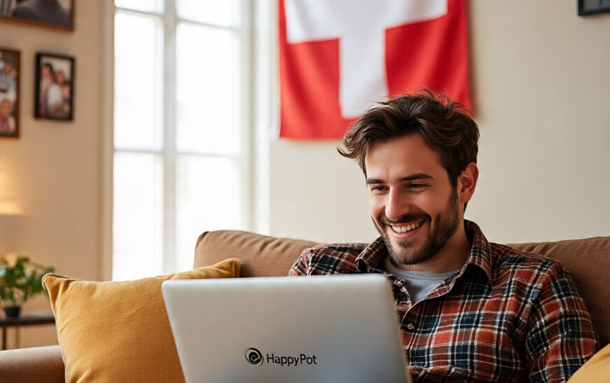 HappyPot: Beste Plattform für Spenden in der Schweiz