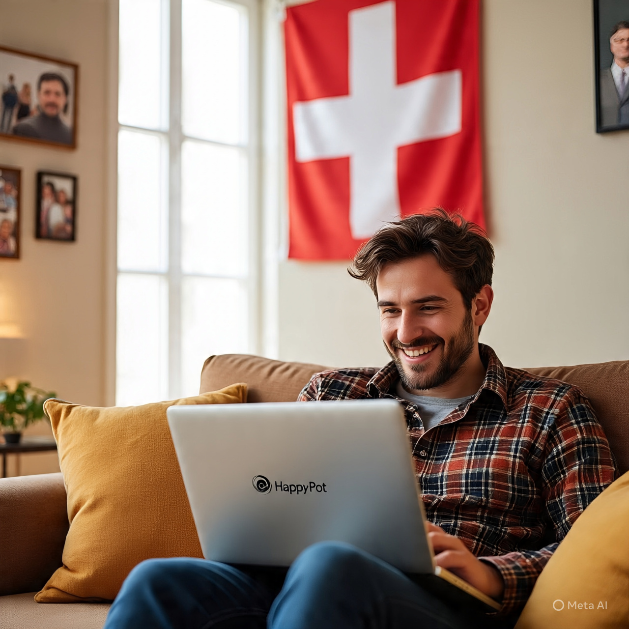 HappyPot: Beste Plattform für Spenden in der Schweiz