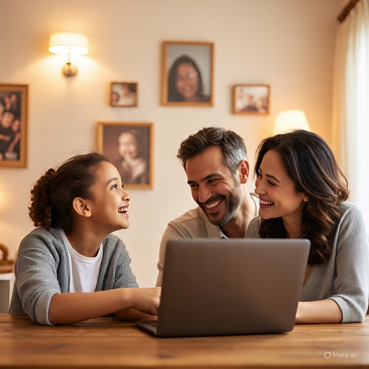 Die Rolle der Familie beim Online-Geldsammeln