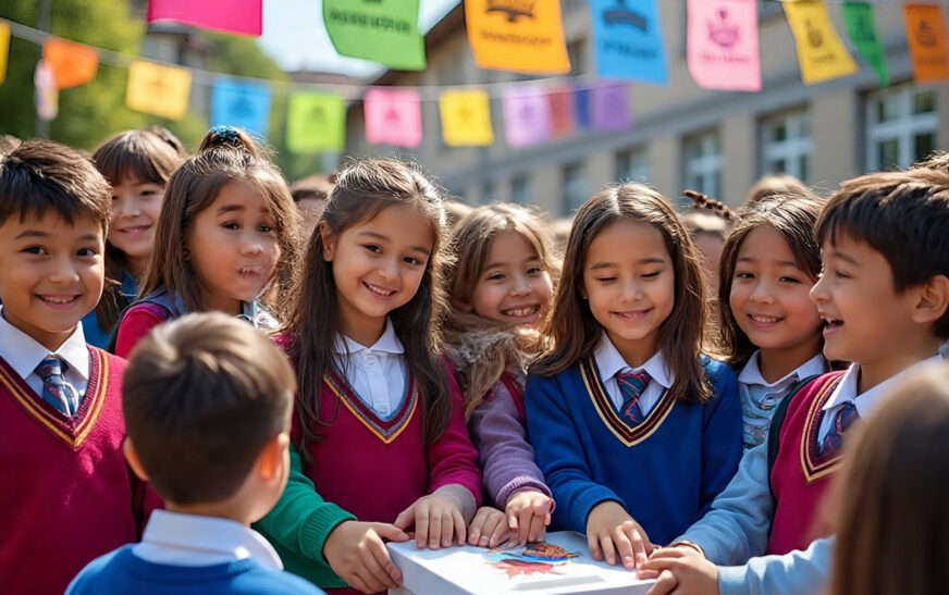 Tipps zur erfolgreichen Schulspendeaktion