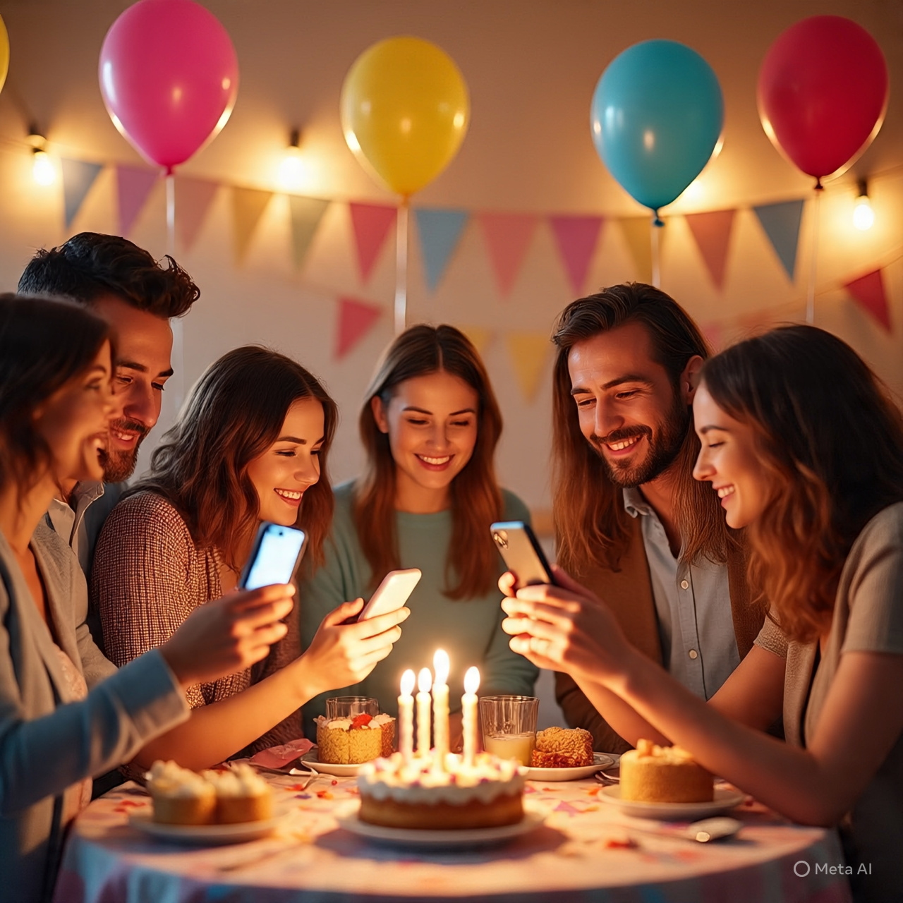 Geburtstag Spendenaktion mit HappyPot starten