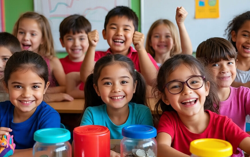 Schüler Motivation Spenden: 5 kreative Wege zum Erfolg