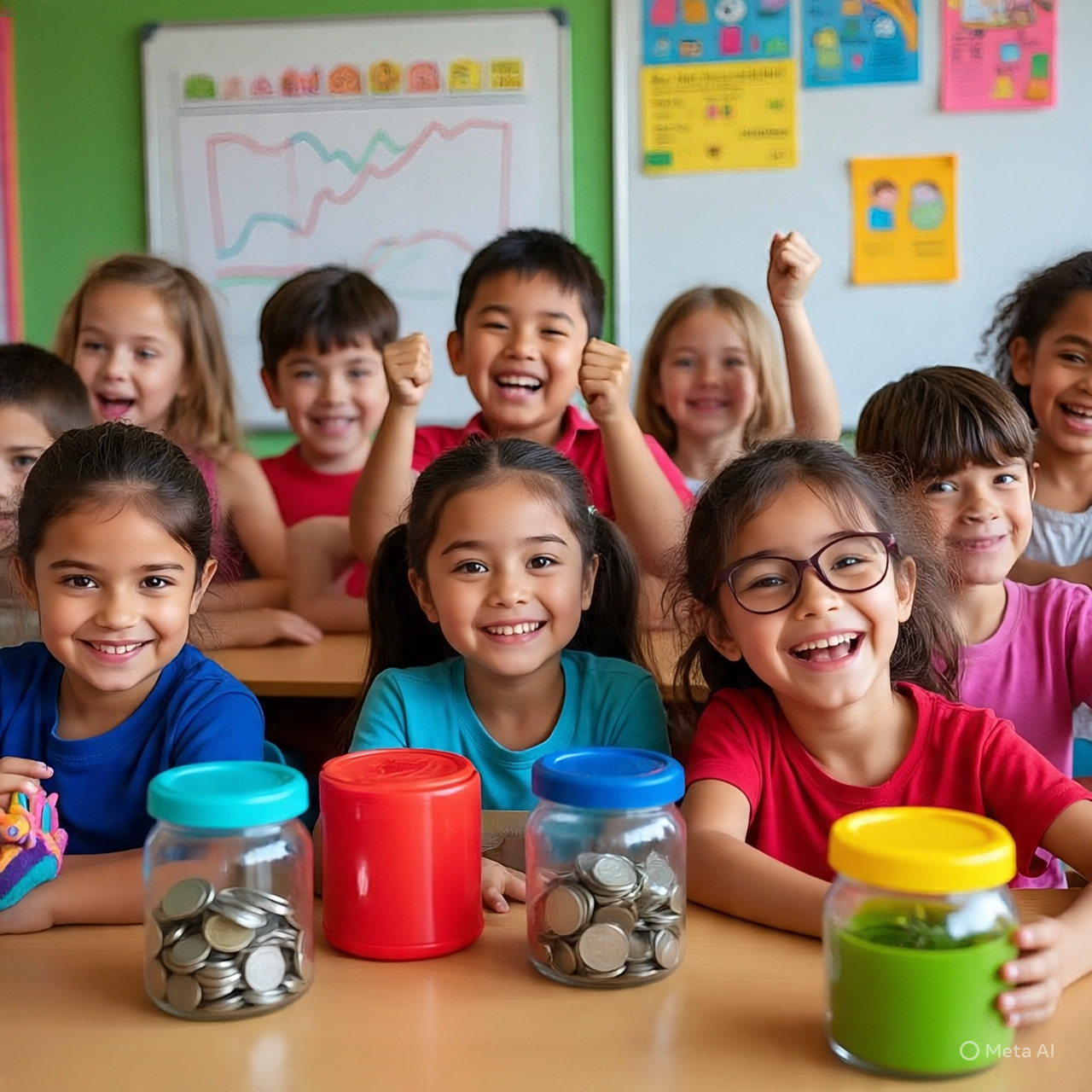 Schüler Motivation Spenden: 5 kreative Wege zum Erfolg