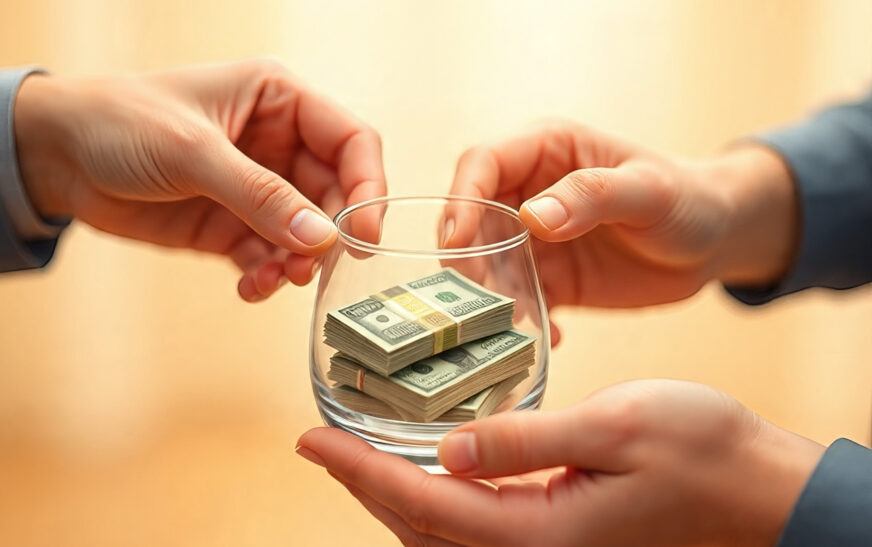 Warum Transparenz bei Spendenaktionen wichtig ist